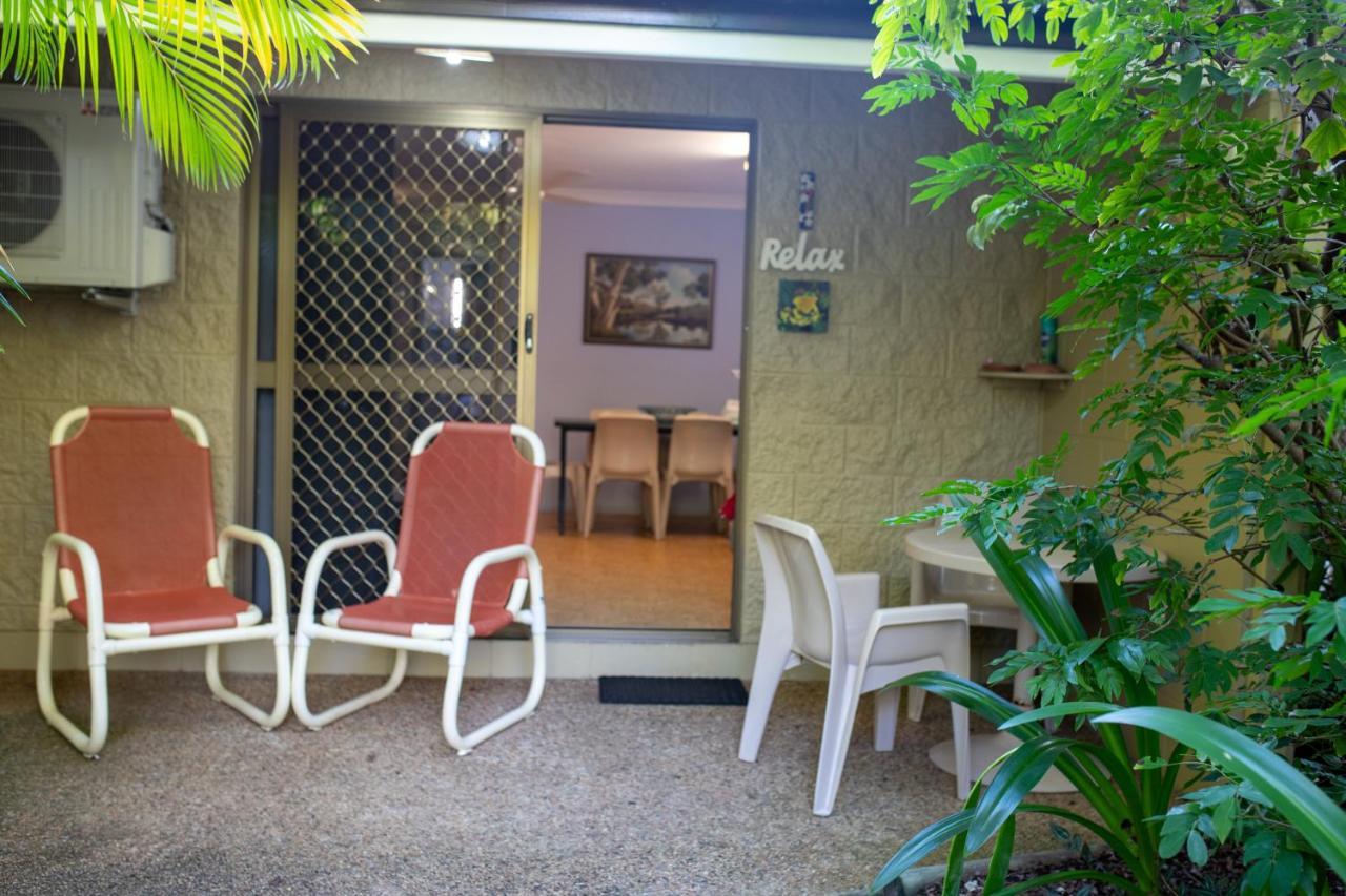 Balgal Beach Units Rollingstone Exterior foto
