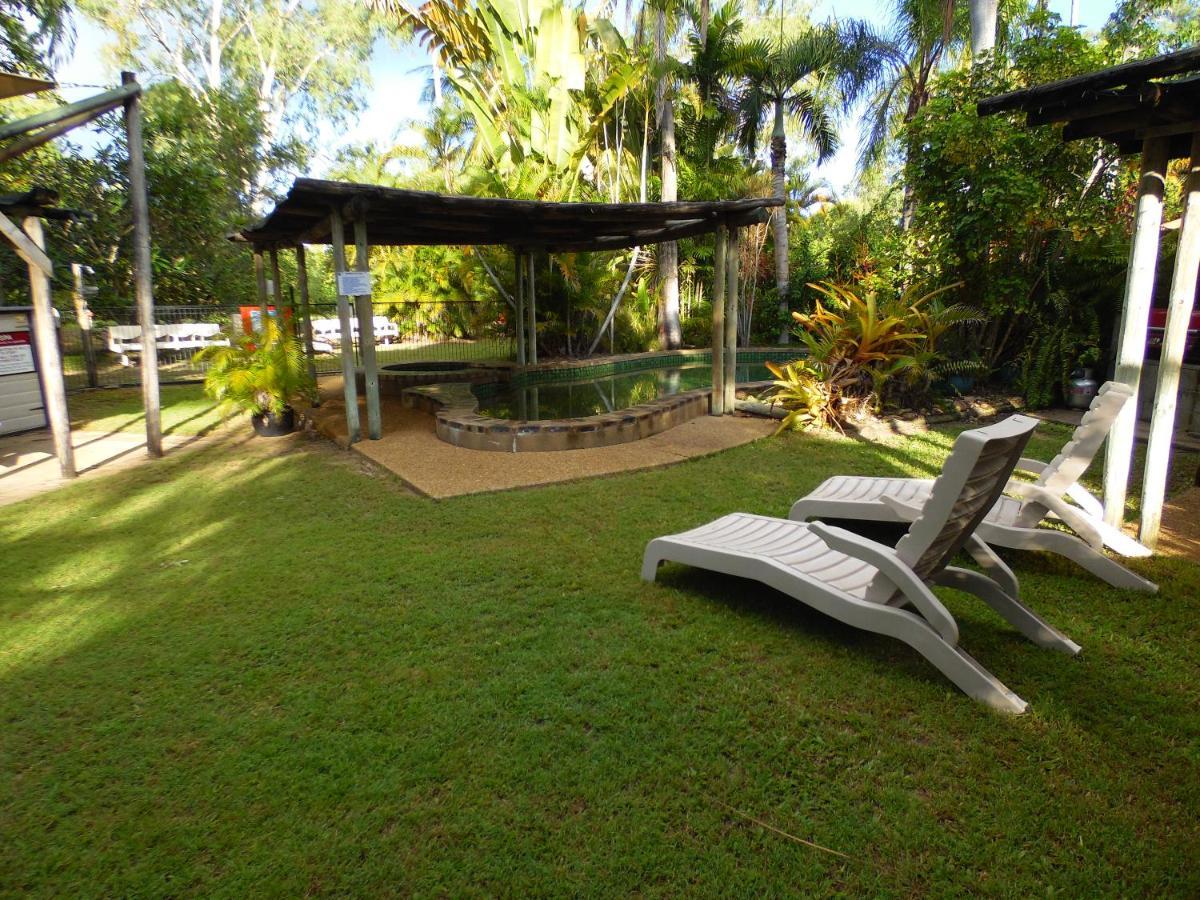 Balgal Beach Units Rollingstone Exterior foto