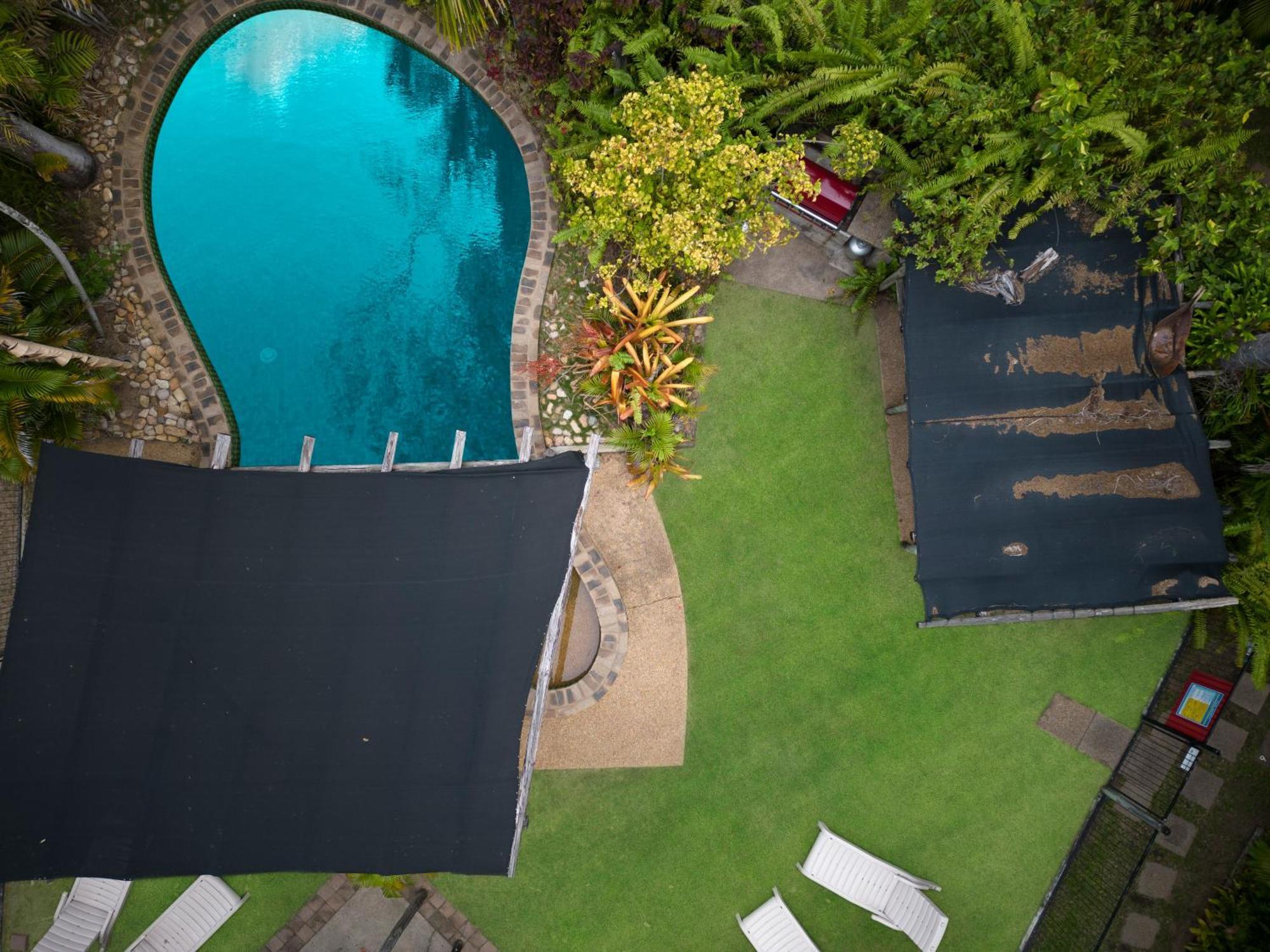 Balgal Beach Units Rollingstone Exterior foto